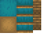 Cyan Stool icon