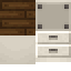 Dark Oak Kitchen Drawer icon