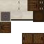 Dark Oak Kitchen Storage Cabinet icon