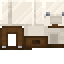 Dark Oak Toilet icon