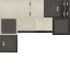 Gray Kitchen Storage Cabinet icon