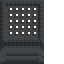 Gray Trampoline icon