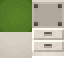 Green Kitchen Drawer icon