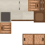 Jungle Kitchen Storage Cabinet icon