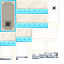 Light Blue Bath icon
