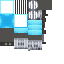 Light Blue Grill icon