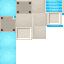 Light Blue Kitchen Cabinetry icon