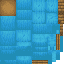 Light Blue Sofa icon