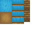 Light Blue Stool icon