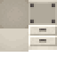 Light Gray Kitchen Drawer icon