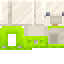 Lime Toilet icon