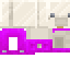 Magenta Toilet icon