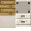 Oak Kitchen Drawer icon