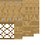 Oak Lattice Fence Gate icon