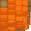 Orange Sofa icon