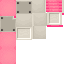 Pink Kitchen Cabinetry icon