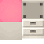 Pink Kitchen Drawer icon