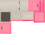 Pink Kitchen Storage Cabinet icon