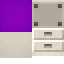 Purple Kitchen Drawer icon