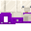 Purple Toilet icon