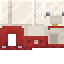 Red Toilet icon