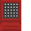 Red Trampoline icon