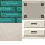 Warped Kitchen Drawer icon