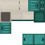 Warped Kitchen Storage Cabinet icon