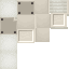 White Kitchen Cabinetry icon