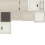 White Kitchen Storage Cabinet icon