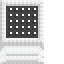 White Trampoline icon