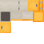 Yellow Kitchen Storage Cabinet icon