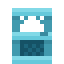 Blue Bioshroom Door icon