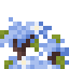 Blue Magnolia Shrub icon