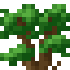 Dark Oak Shrub icon