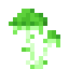 Green Bioshroom icon