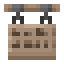 Larch Hanging Sign icon