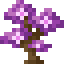 Mauve Sapling icon