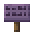 Mauve Sign icon