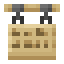 Palm Hanging Sign icon