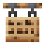 Pine Hanging Sign icon