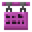 Pink Bioshroom Hanging Sign icon