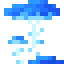 Tall Blue Bioshroom icon