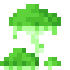 Tall Green Bioshroom icon