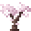White Magnolia Sapling icon