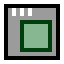 Tablet (empty) icon