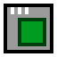 Tablet (filled) icon