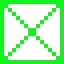 Green Shield Template icon