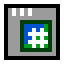 Tablet (scanner) icon