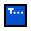 Text Screen Module icon
